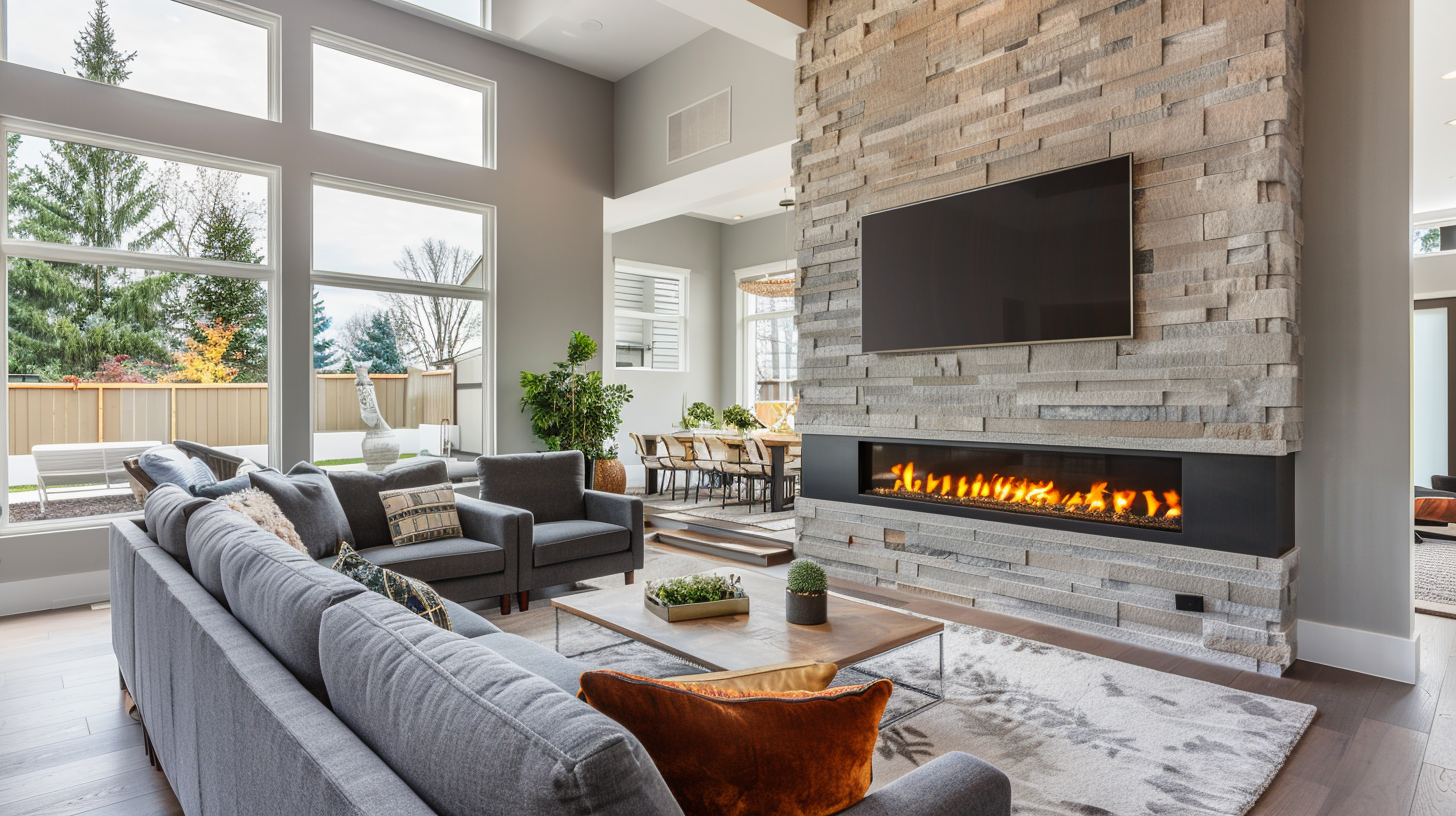 Вътрешни камини